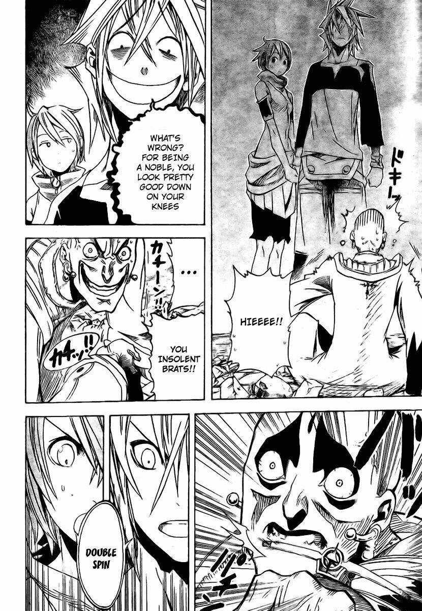 Double Arts Chapter 22 trang 19