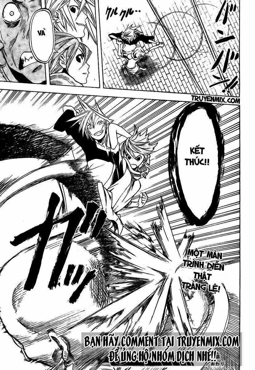 Double Arts Chapter 22 trang 20