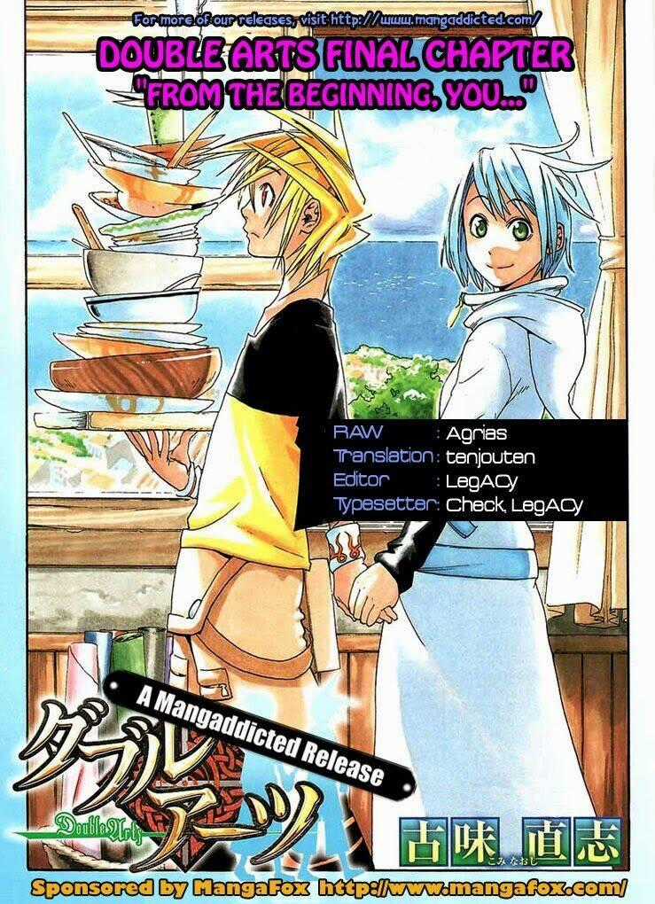 Double Arts Chapter 22 trang 23