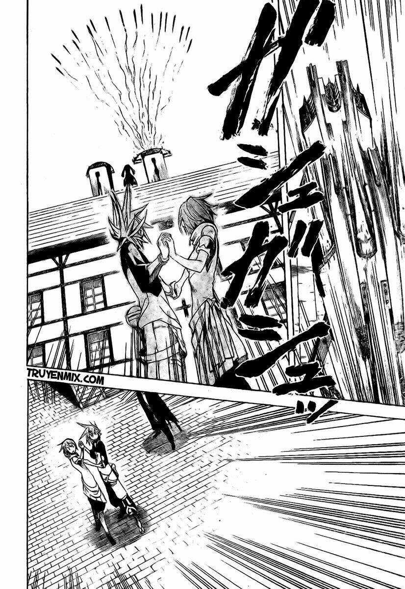 Double Arts Chapter 22 trang 3