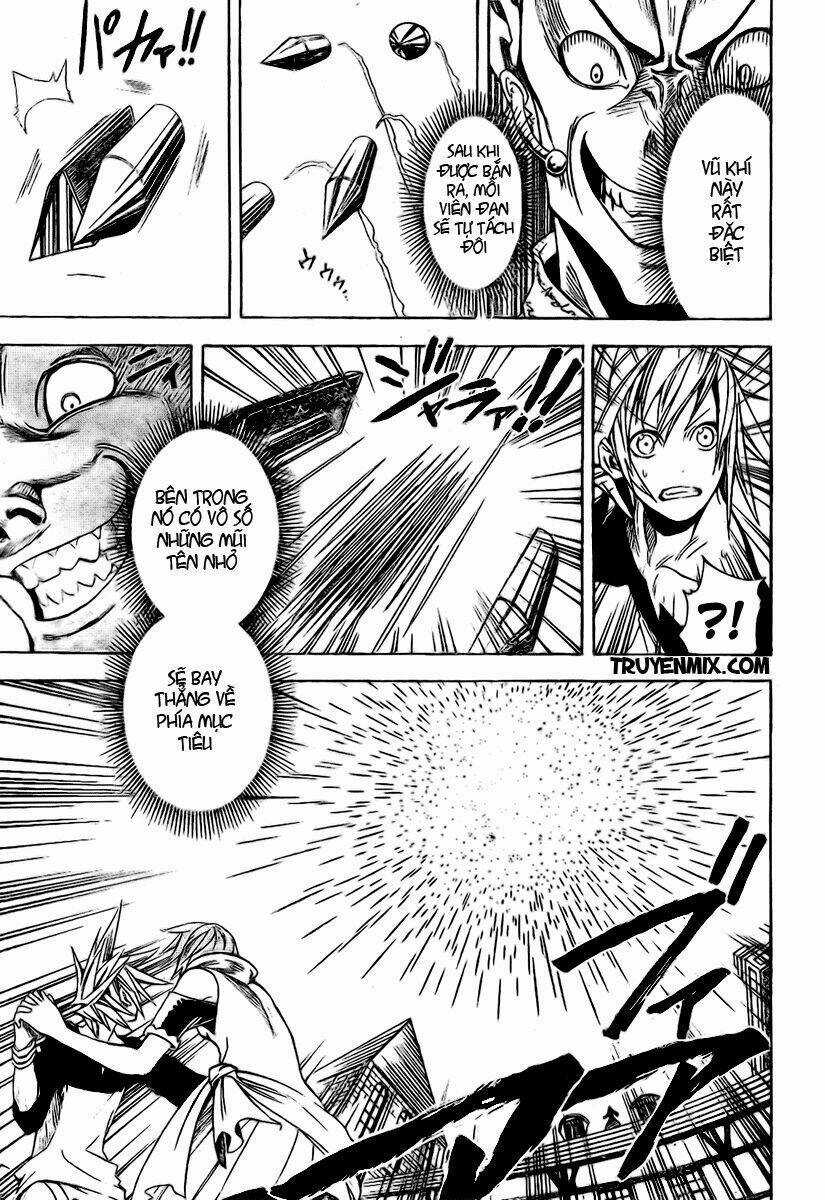 Double Arts Chapter 22 trang 4