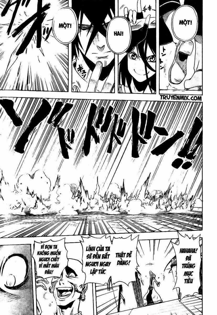 Double Arts Chapter 22 trang 6