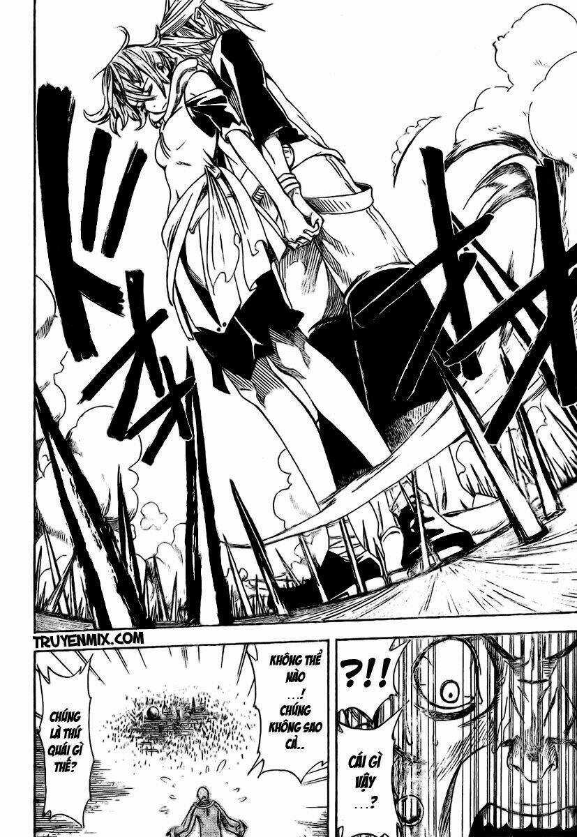 Double Arts Chapter 22 trang 7