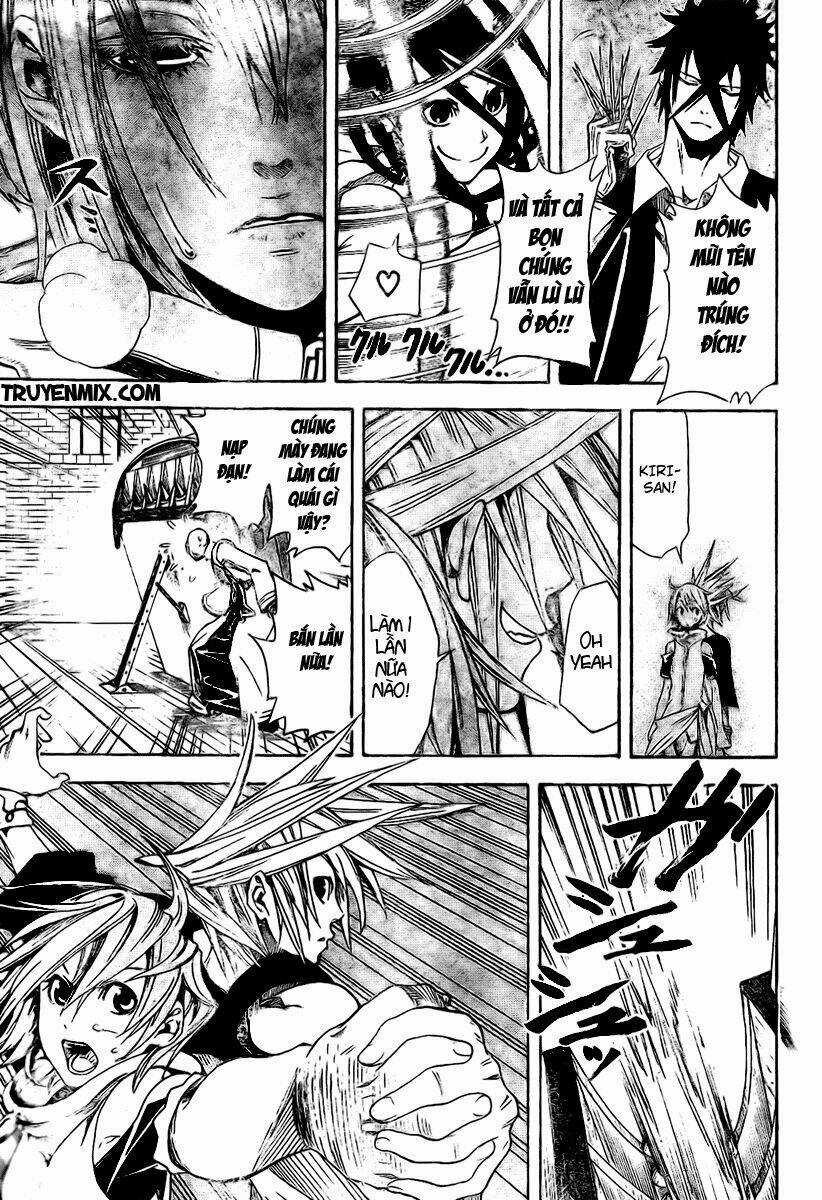 Double Arts Chapter 22 trang 8