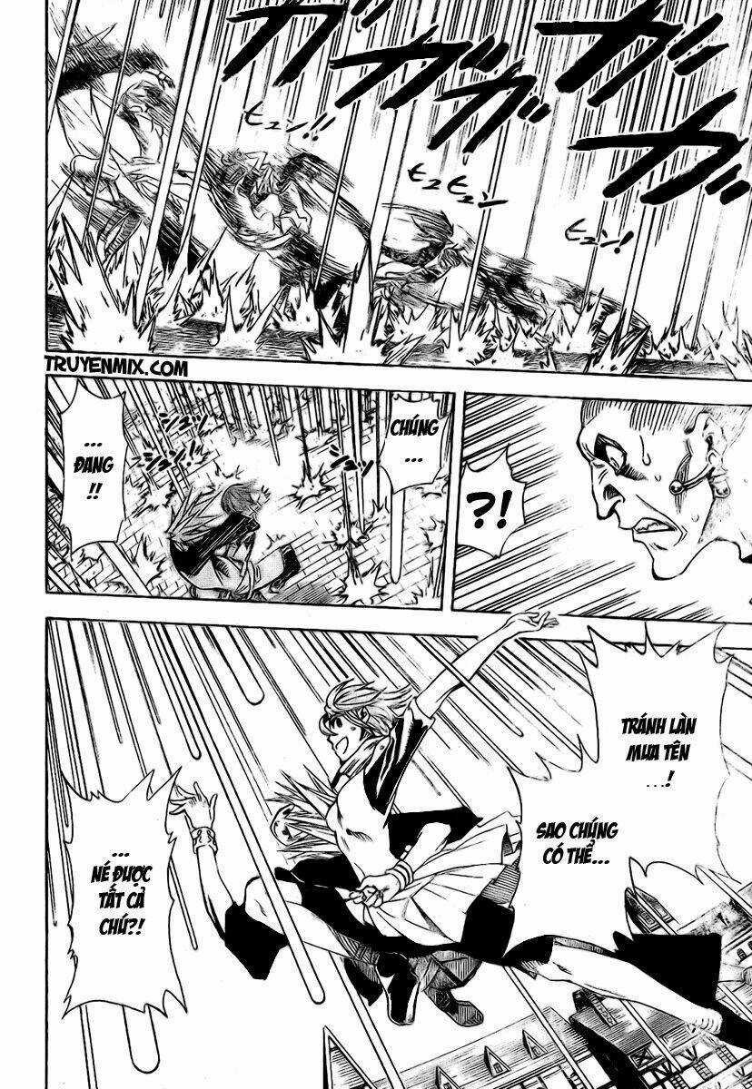 Double Arts Chapter 22 trang 9