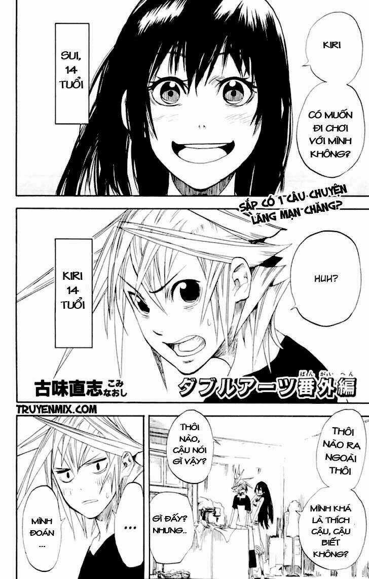 Double Arts Chapter 23.5 trang 2