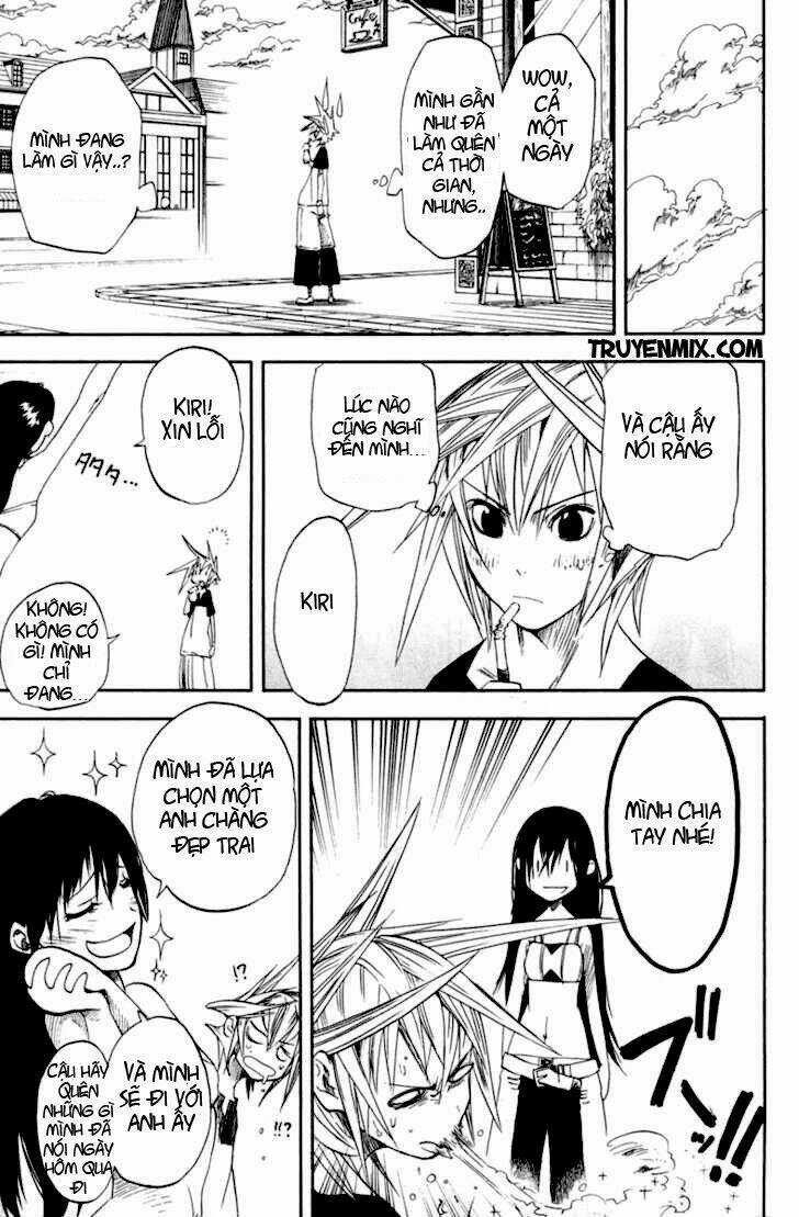 Double Arts Chapter 23.5 trang 3