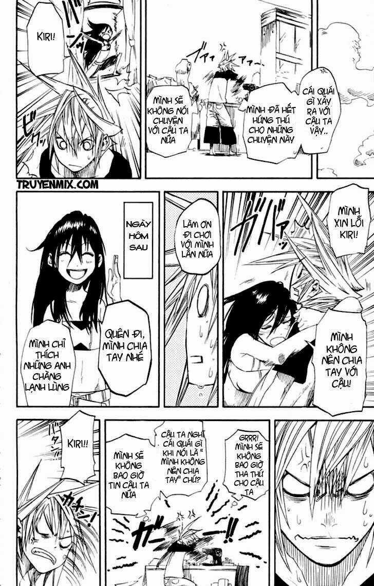 Double Arts Chapter 23.5 trang 4