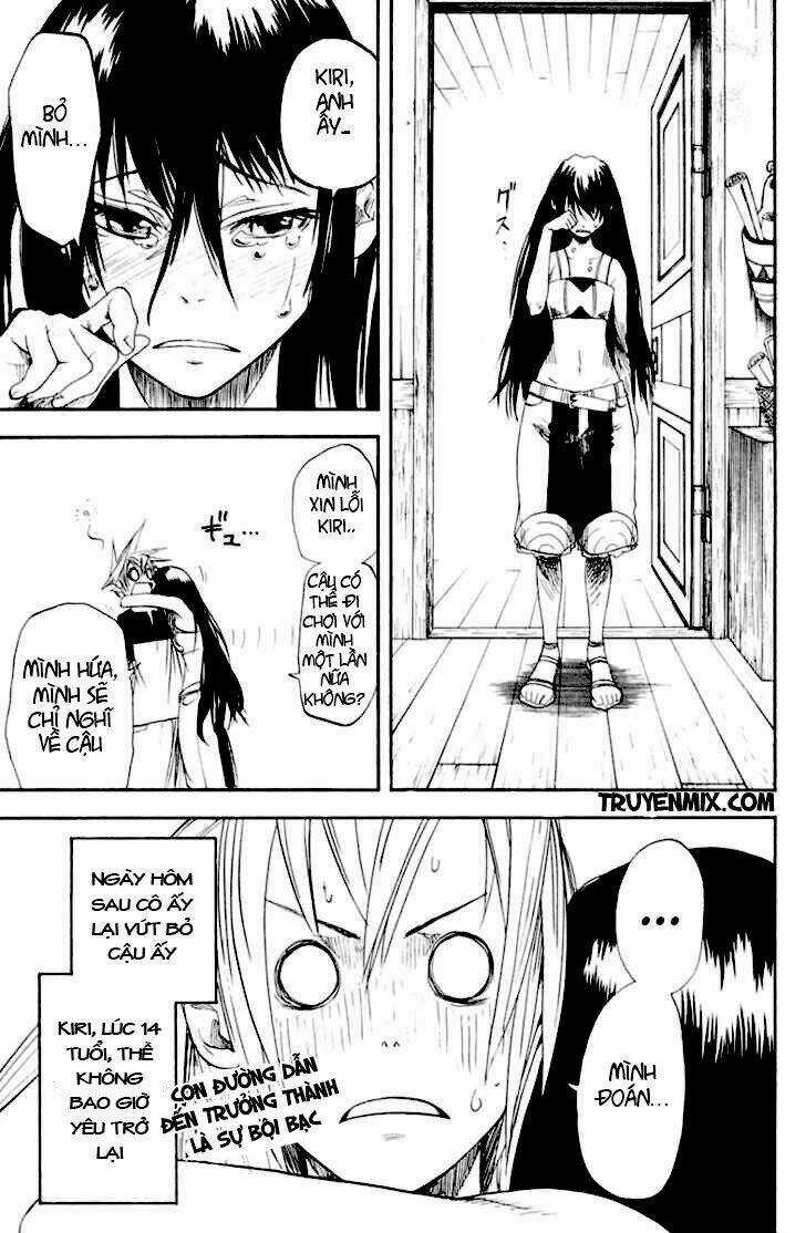 Double Arts Chapter 23.5 trang 5