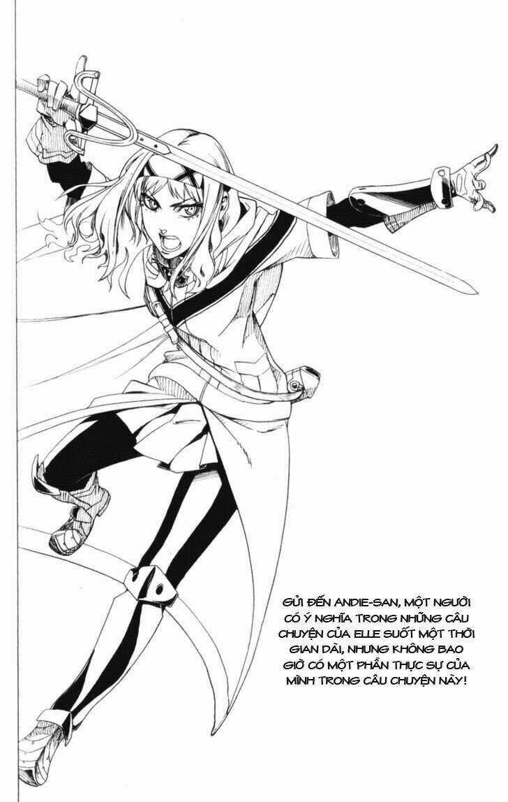 Double Arts Chapter 23.6 trang 11