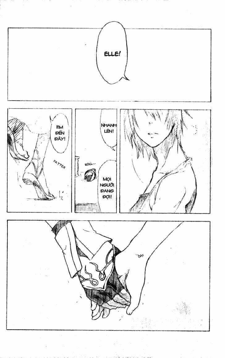 Double Arts Chapter 23.6 trang 13