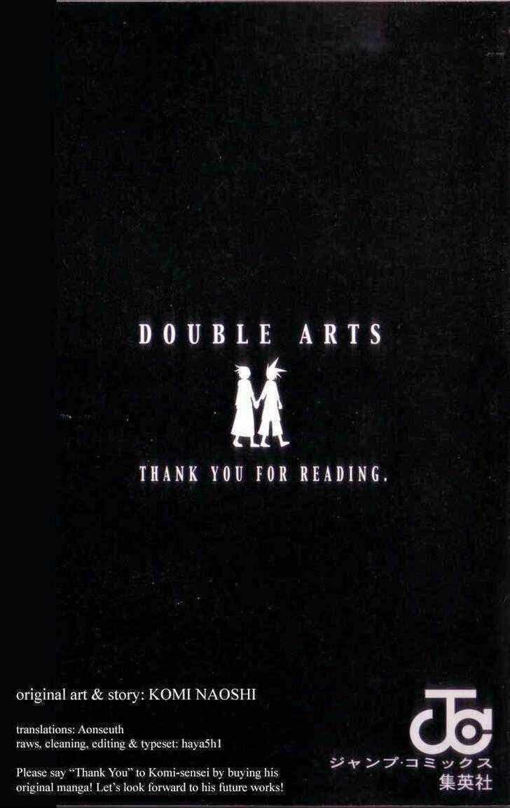 Double Arts Chapter 23.6 trang 15