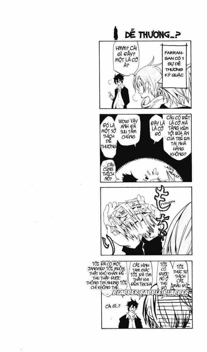 Double Arts Chapter 23.6 trang 5