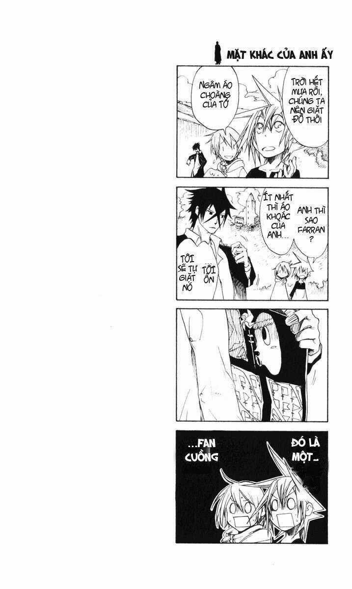 Double Arts Chapter 23.6 trang 6