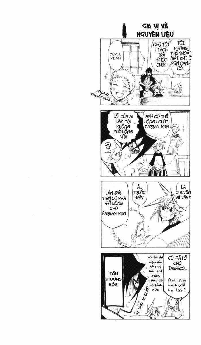 Double Arts Chapter 23.6 trang 7