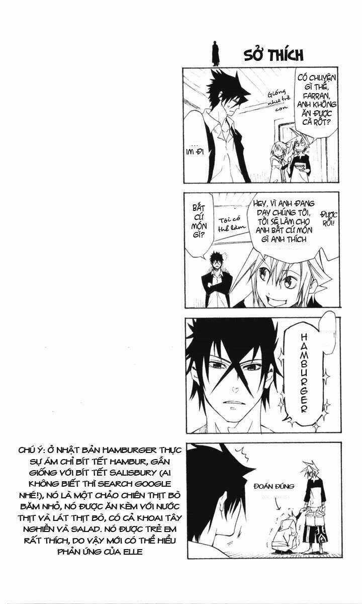 Double Arts Chapter 23.6 trang 8