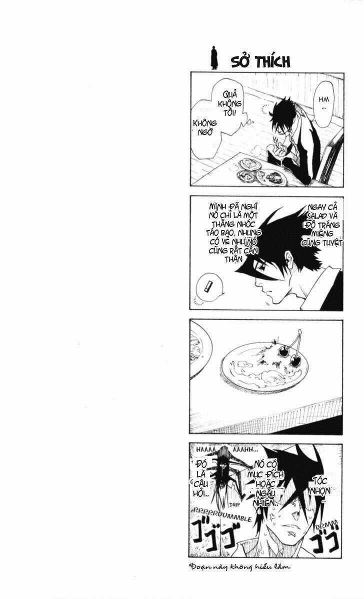 Double Arts Chapter 23.6 trang 9