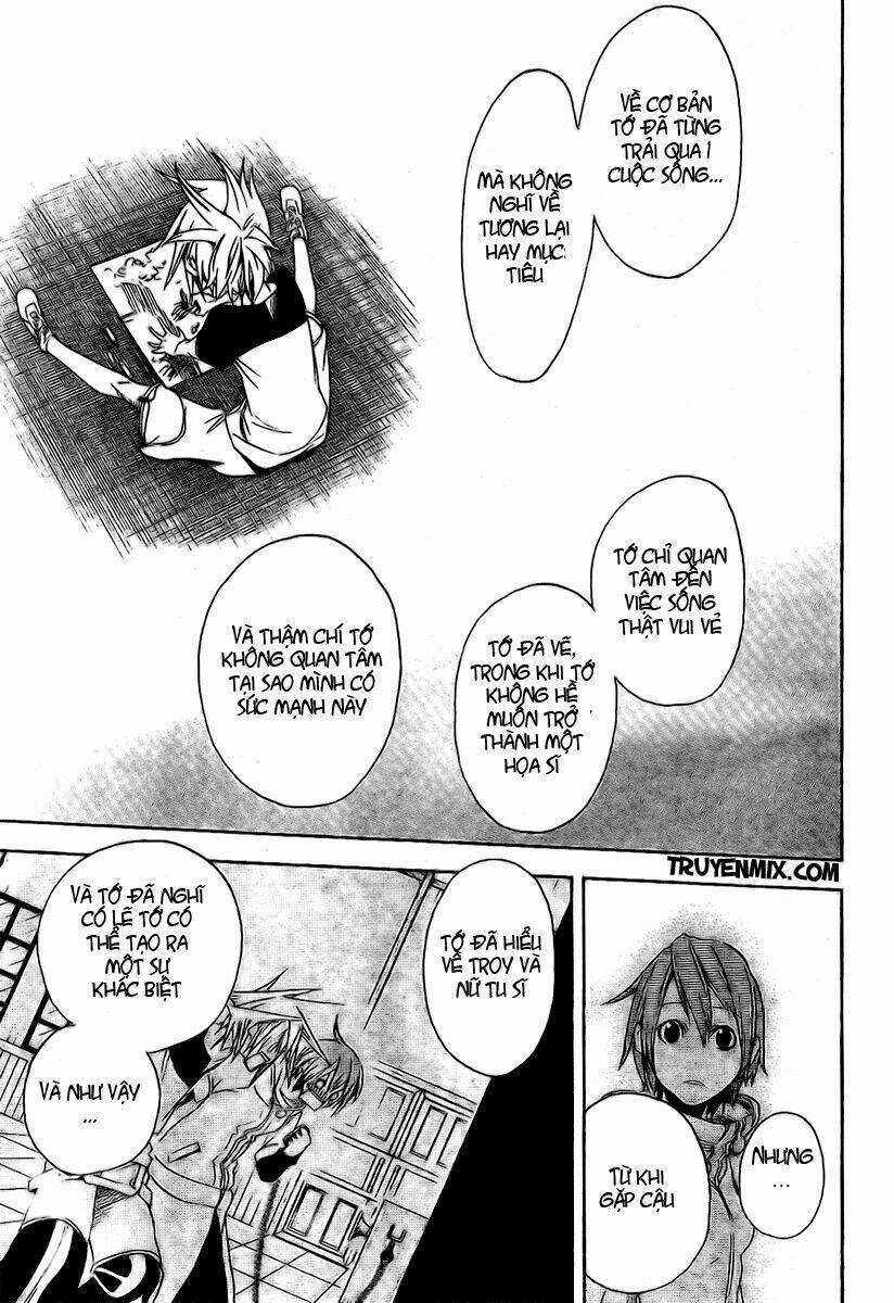 Double Arts Chapter 23 trang 10