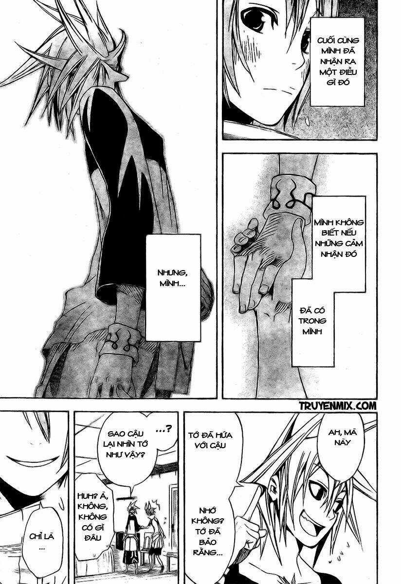 Double Arts Chapter 23 trang 12