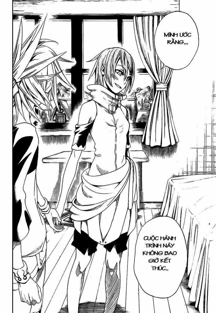 Double Arts Chapter 23 trang 13