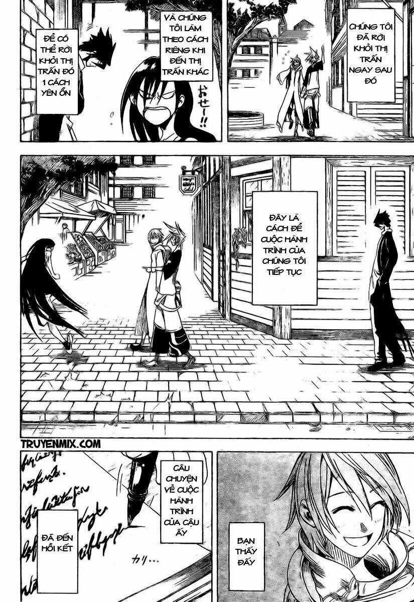 Double Arts Chapter 23 trang 15