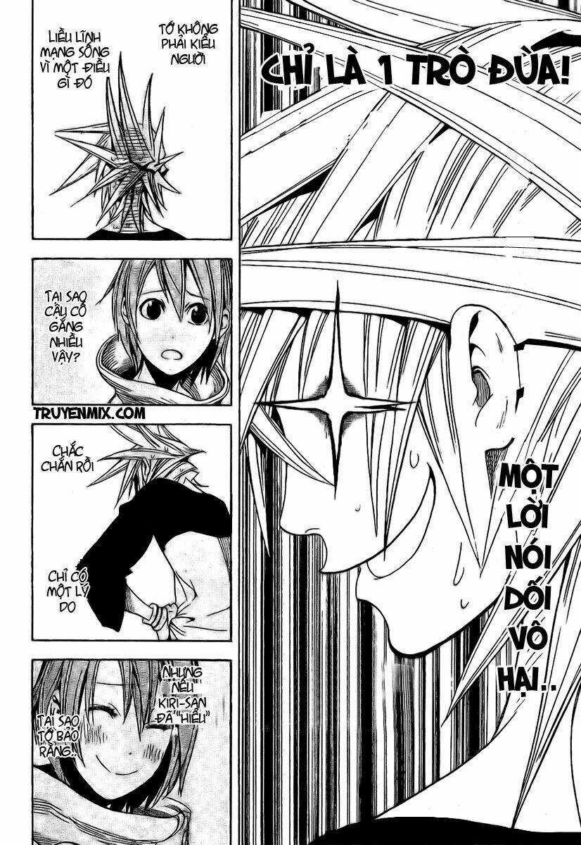 Double Arts Chapter 23 trang 17