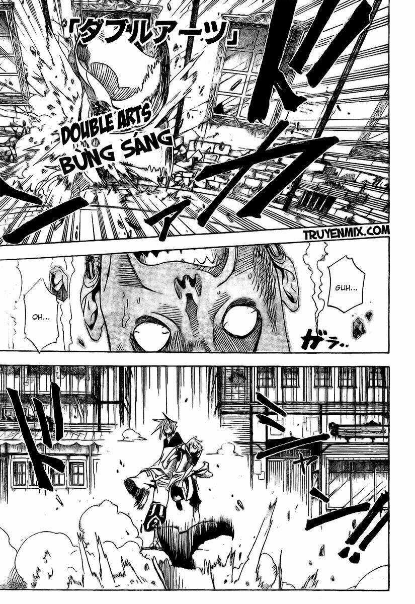 Double Arts Chapter 23 trang 2