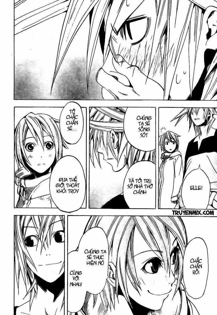 Double Arts Chapter 23 trang 21