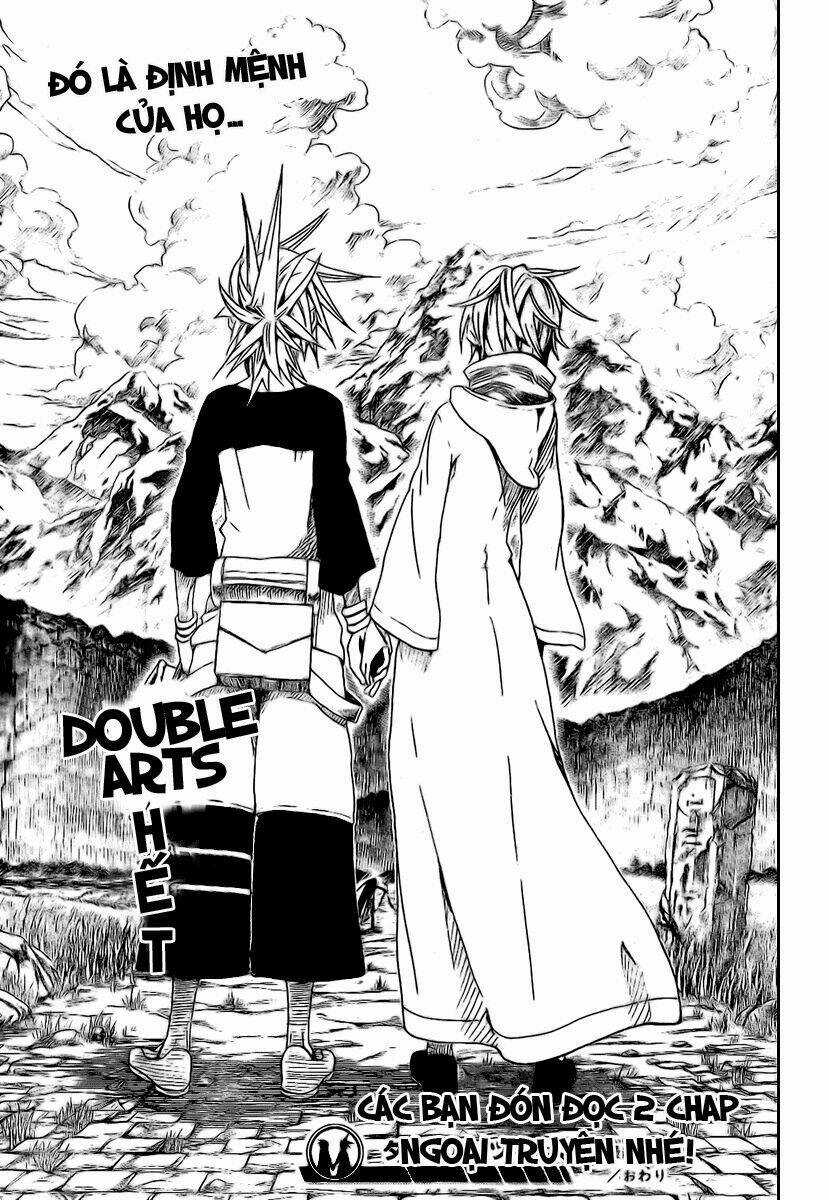 Double Arts Chapter 23 trang 22