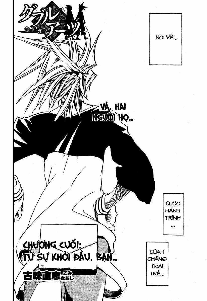 Double Arts Chapter 23 trang 5