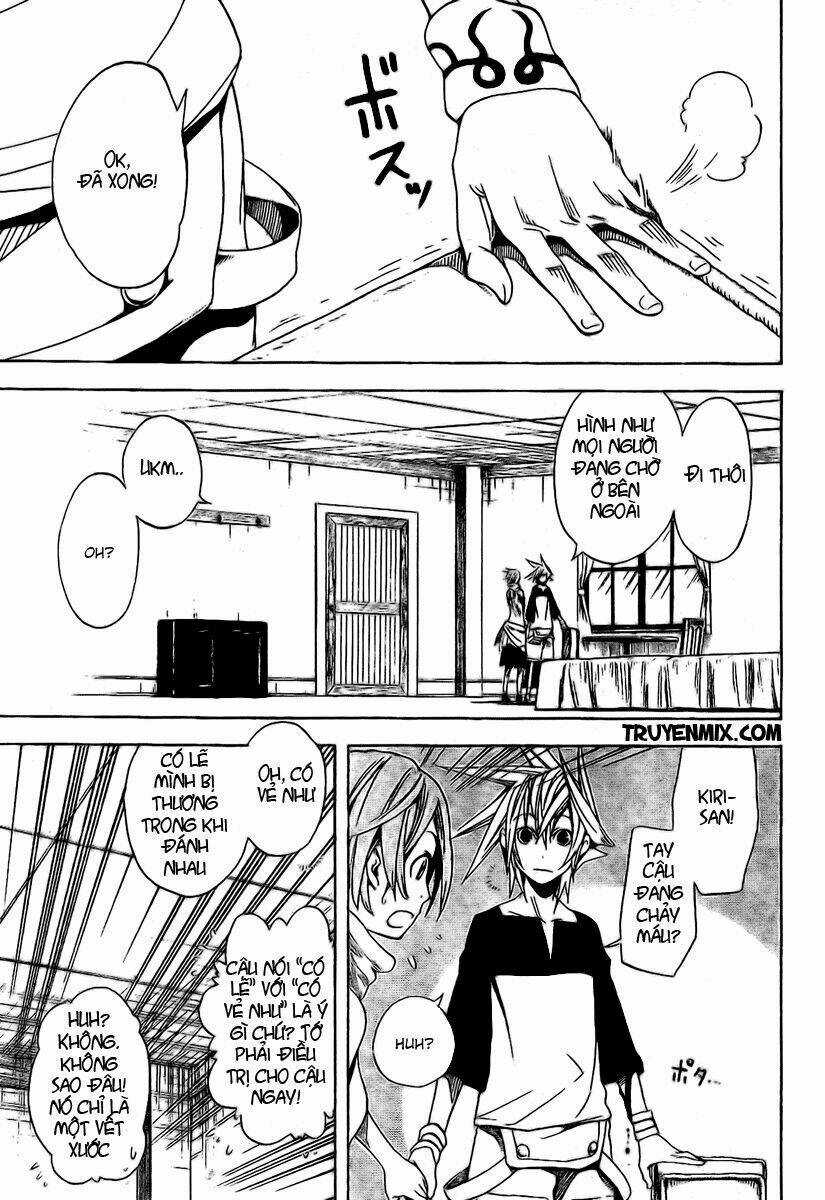 Double Arts Chapter 23 trang 6