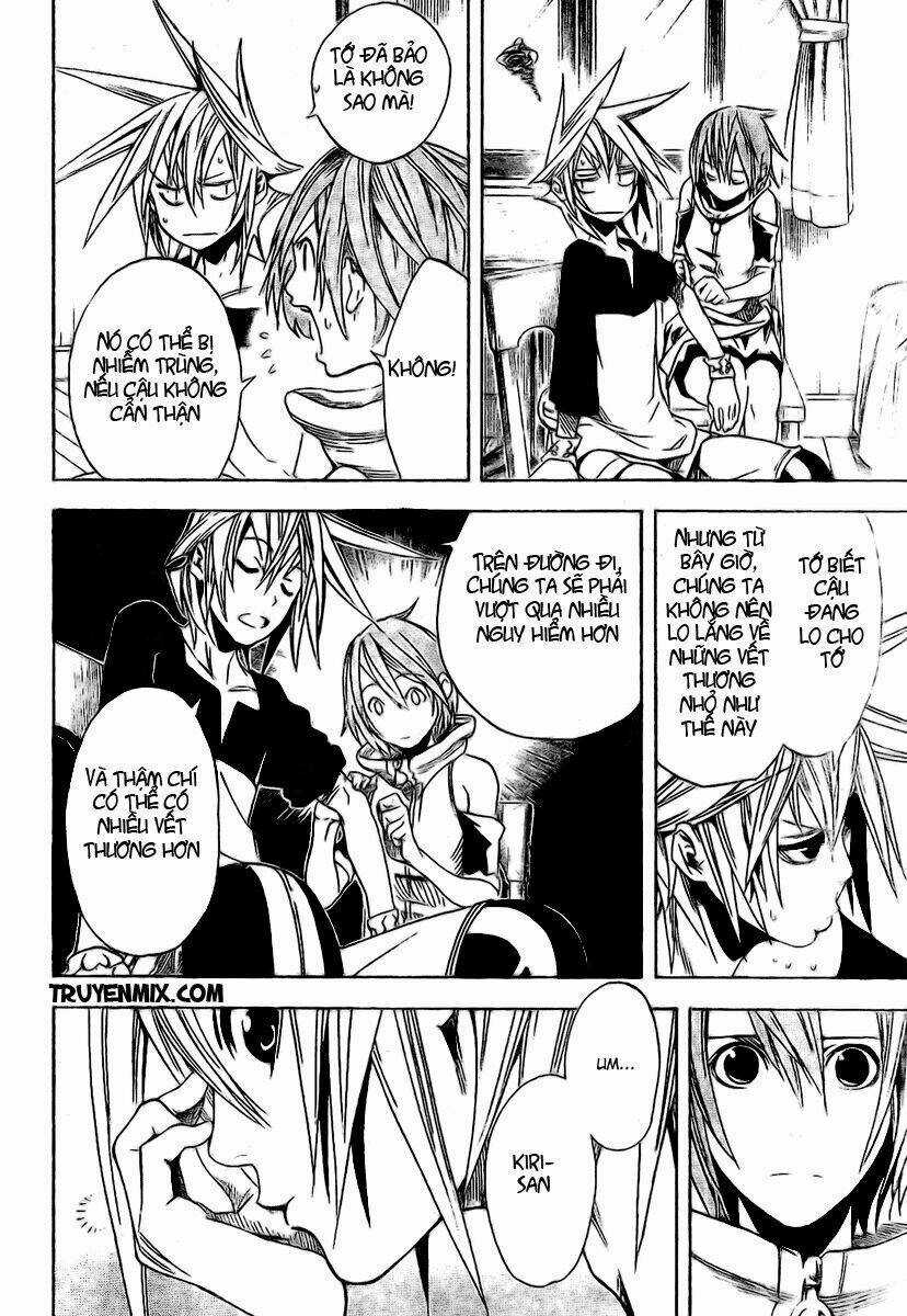 Double Arts Chapter 23 trang 7