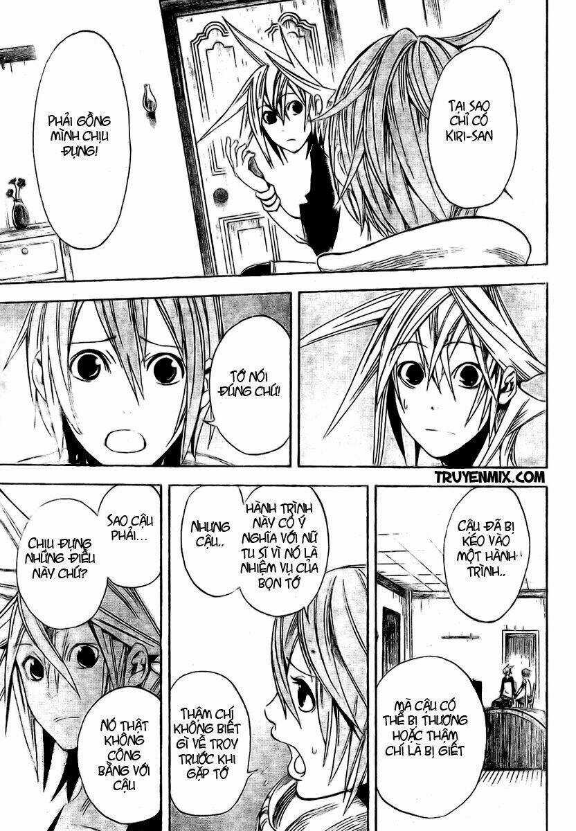 Double Arts Chapter 23 trang 8