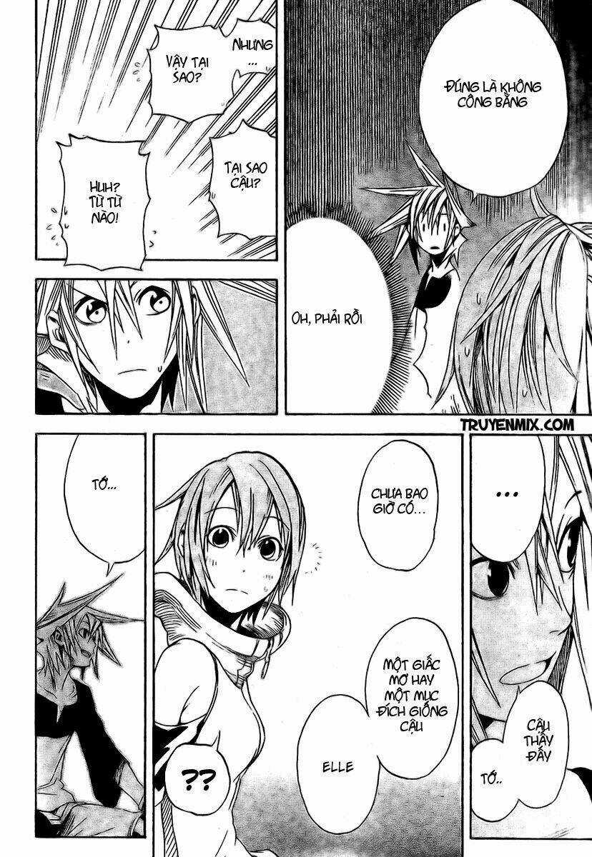 Double Arts Chapter 23 trang 9