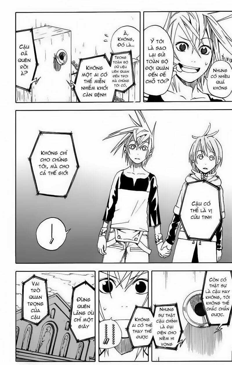 Double Arts Chapter 3 trang 15