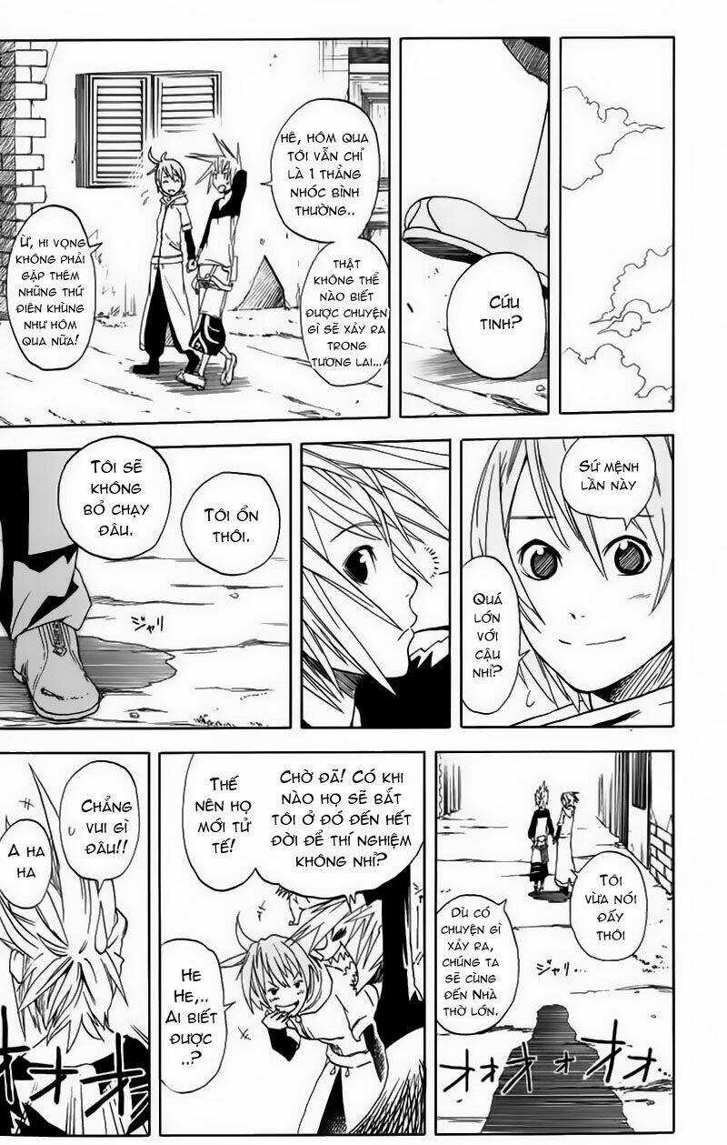 Double Arts Chapter 3 trang 16