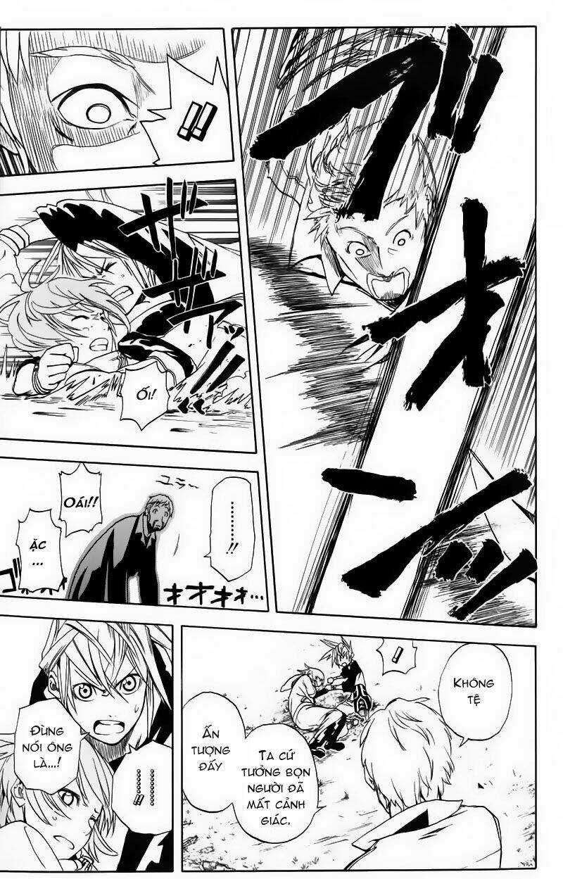 Double Arts Chapter 3 trang 18