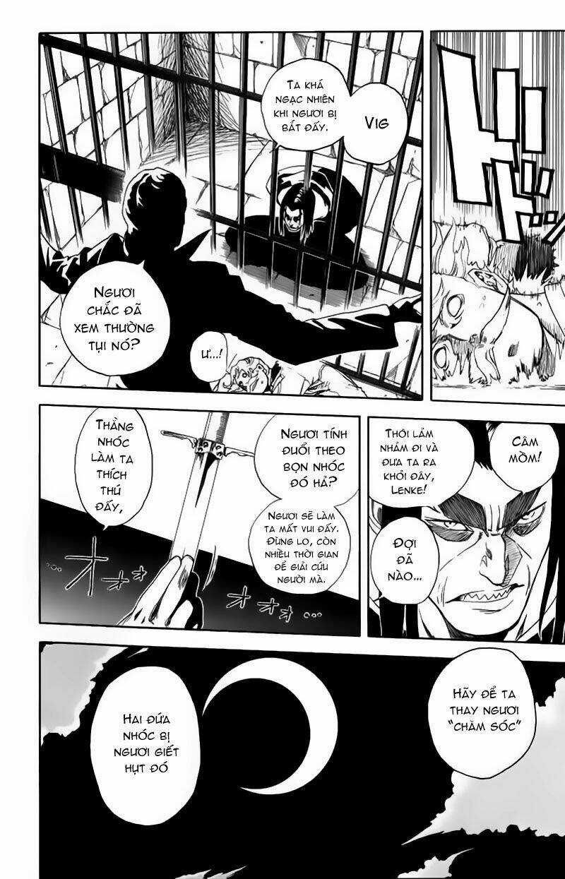 Double Arts Chapter 3 trang 3