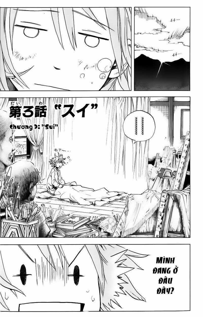 Double Arts Chapter 3 trang 4