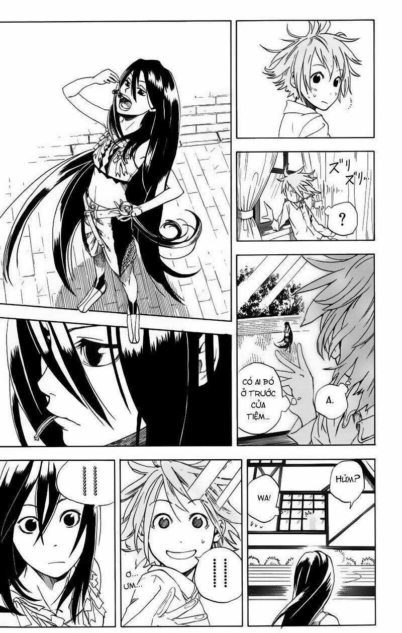 Double Arts Chapter 3 trang 6