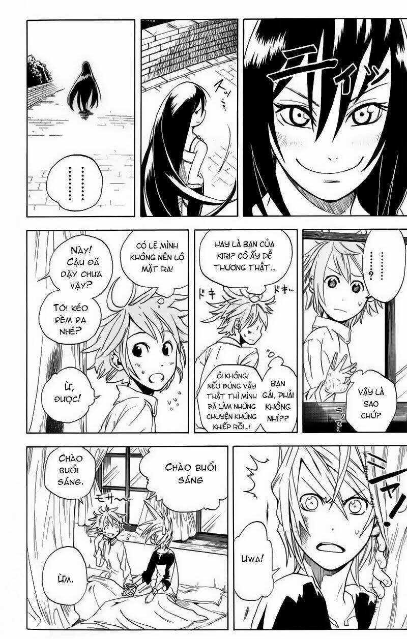 Double Arts Chapter 3 trang 7