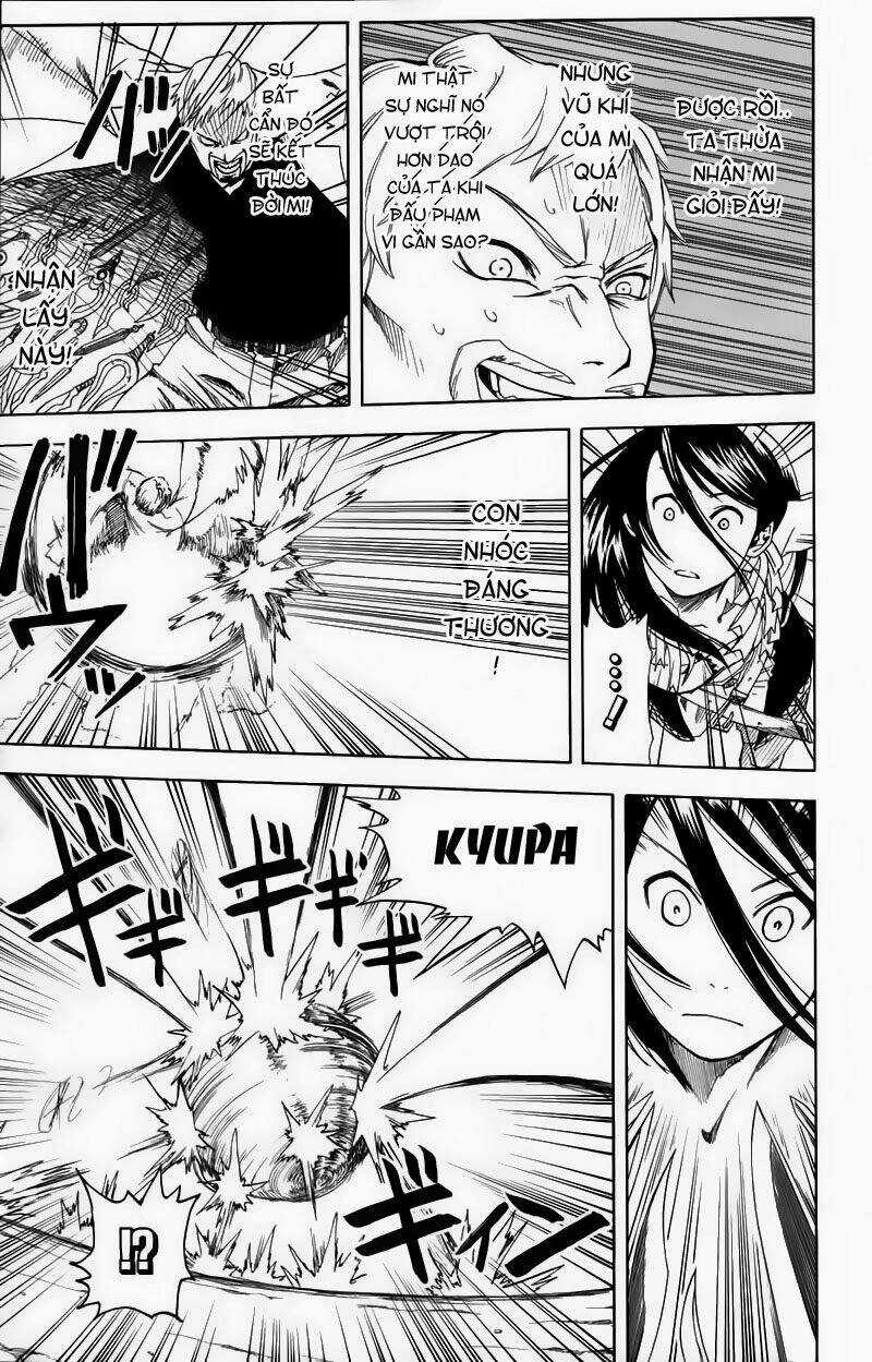 Double Arts Chapter 4 trang 10