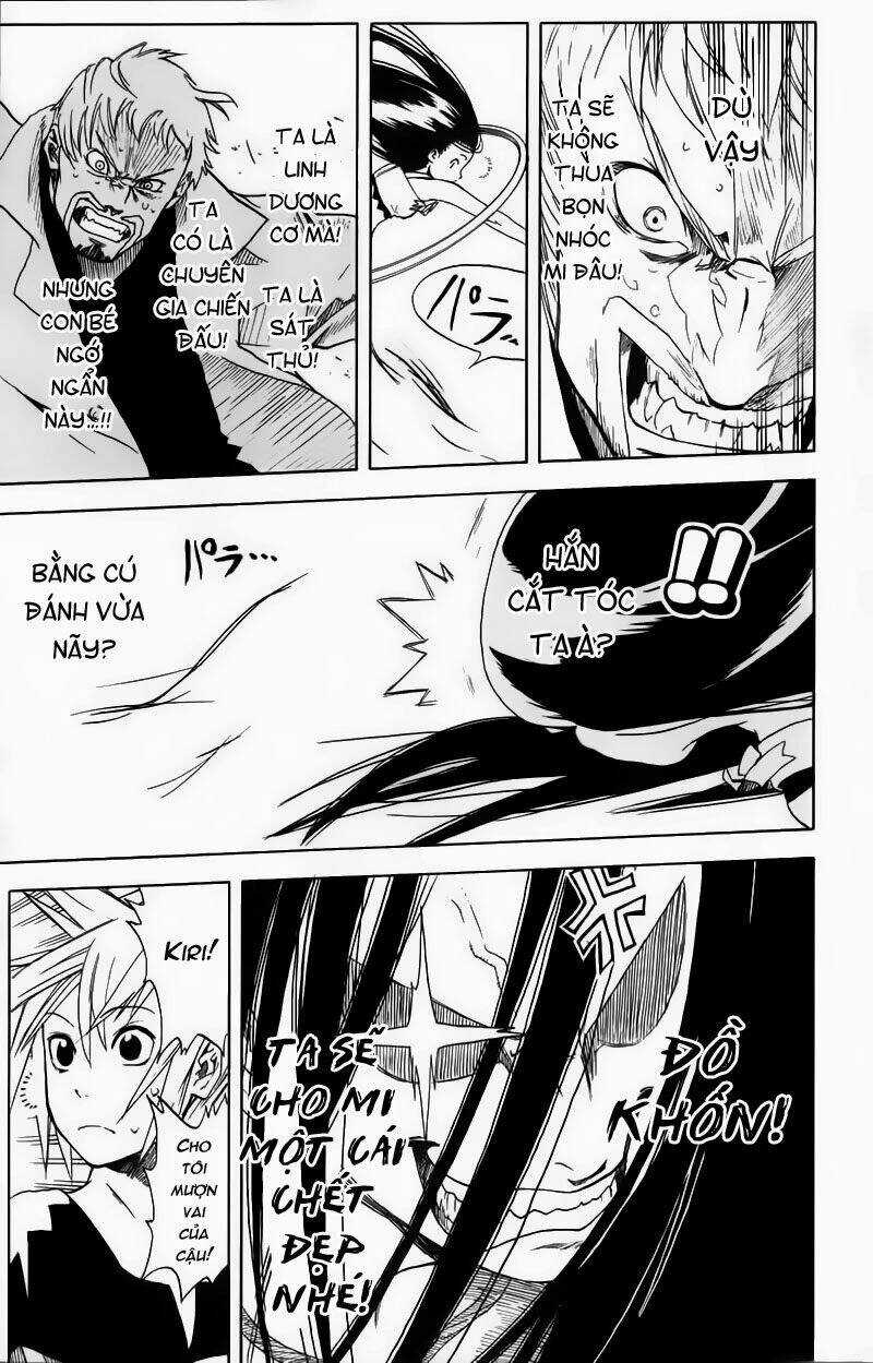 Double Arts Chapter 4 trang 12