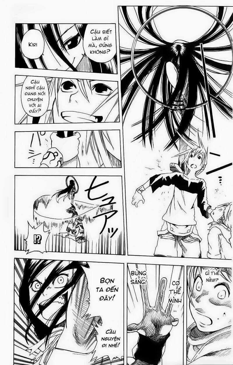 Double Arts Chapter 4 trang 13