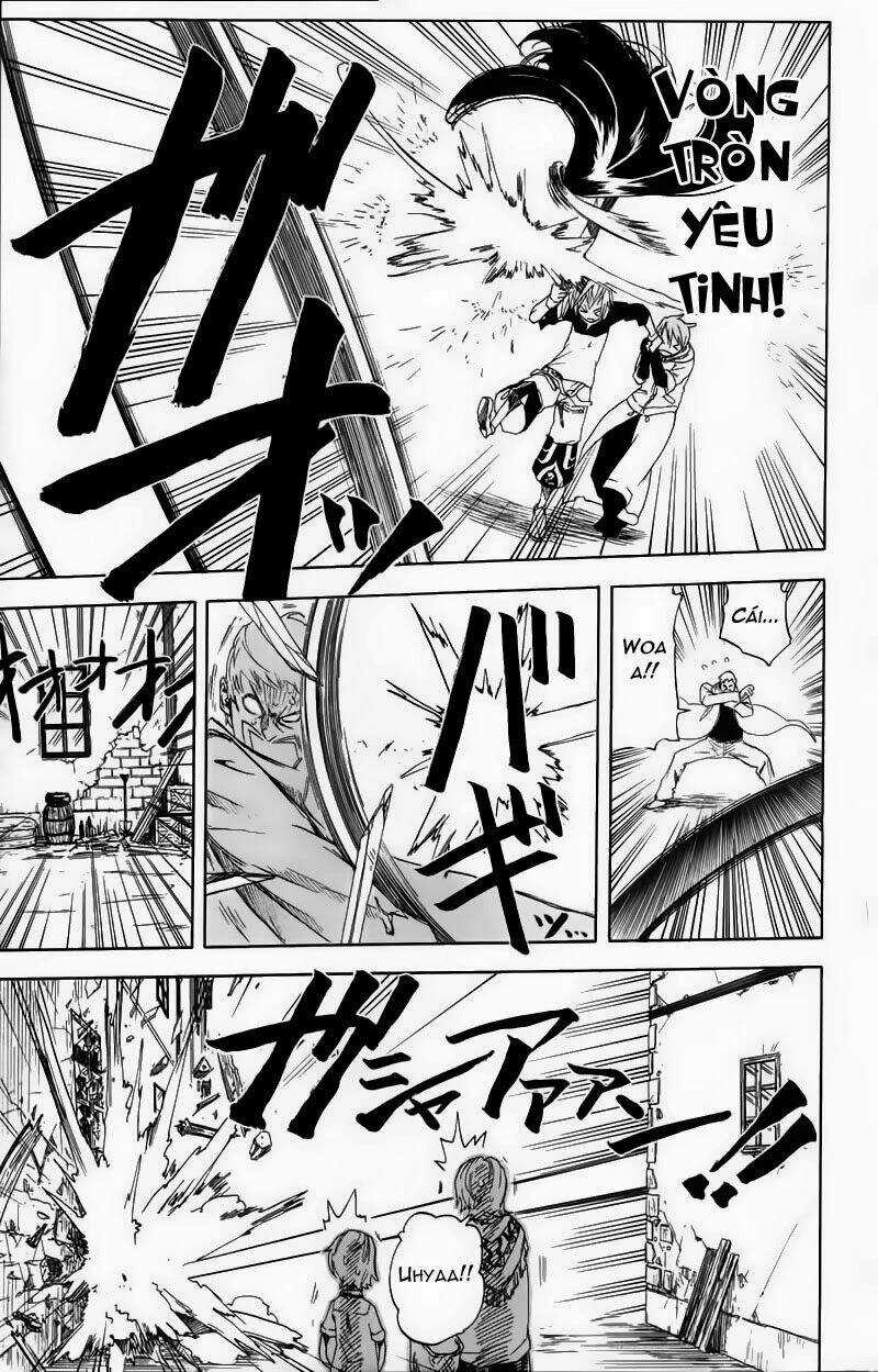 Double Arts Chapter 4 trang 14