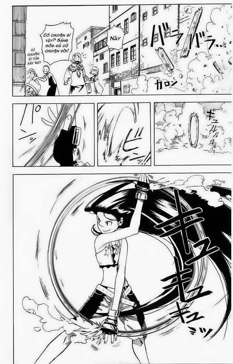 Double Arts Chapter 4 trang 15