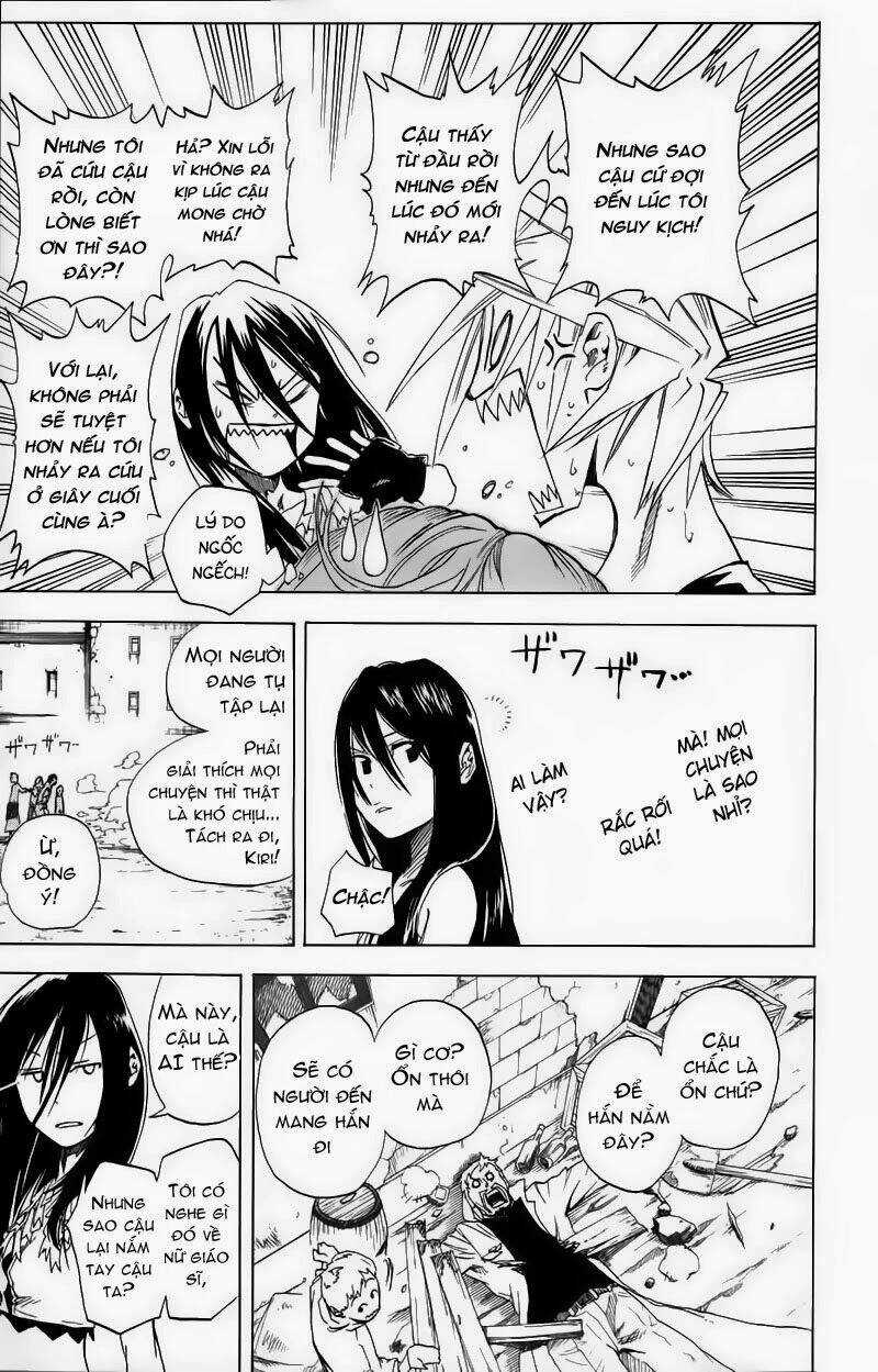 Double Arts Chapter 4 trang 18