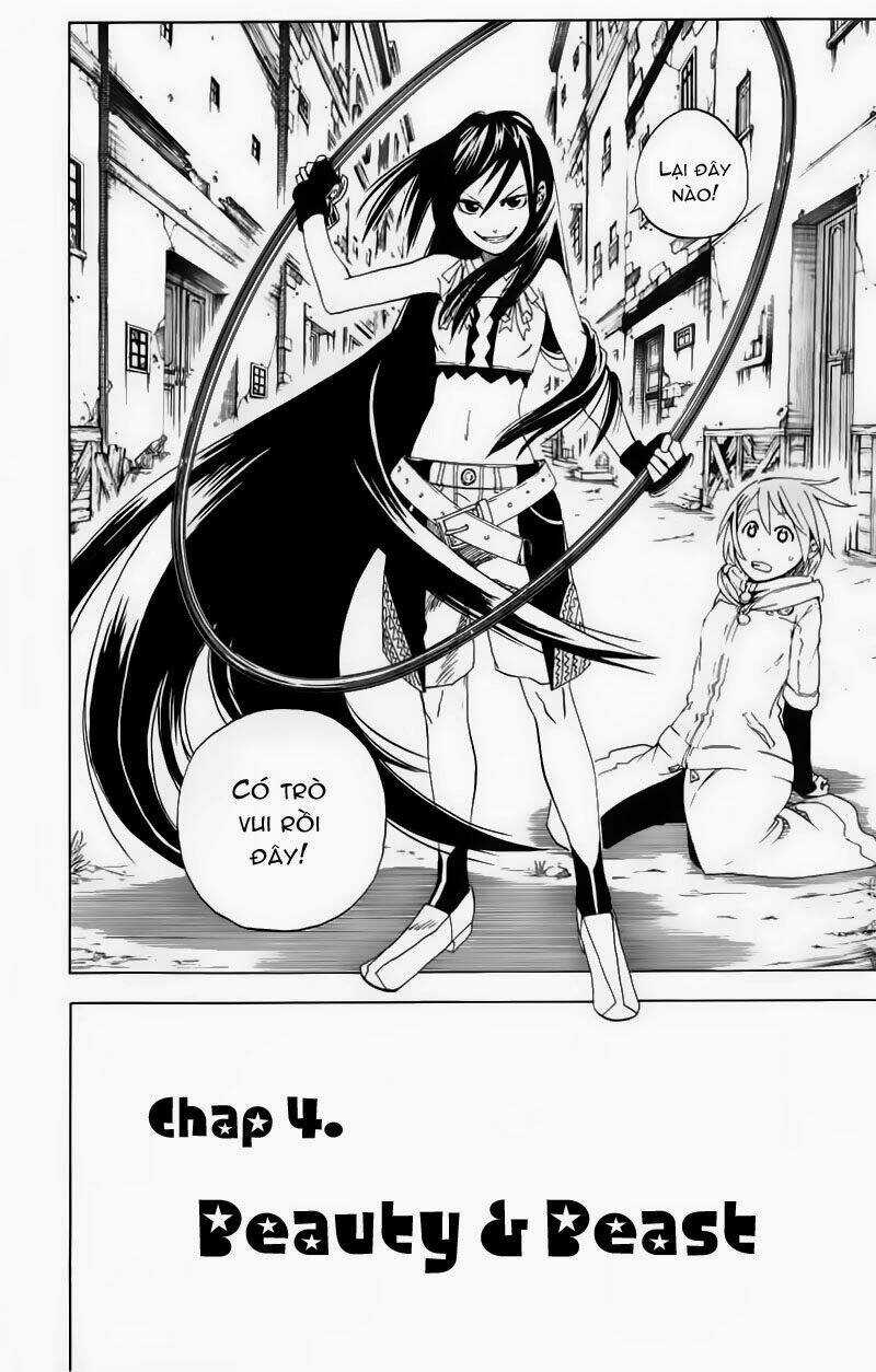 Double Arts Chapter 4 trang 3