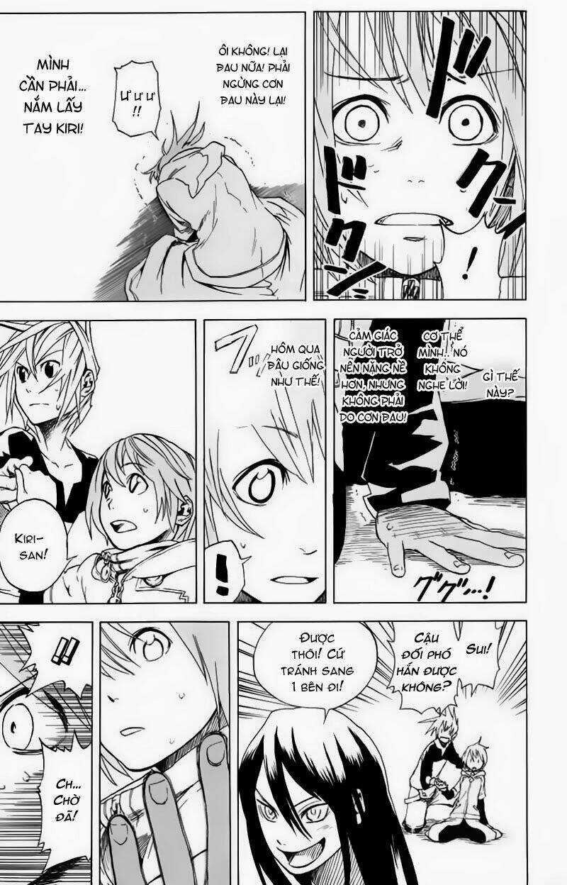 Double Arts Chapter 4 trang 4