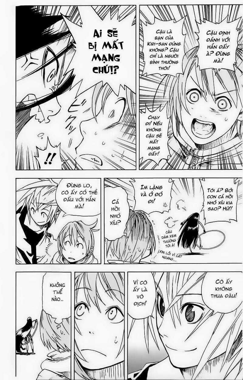 Double Arts Chapter 4 trang 5